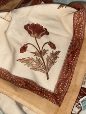 Tovaglia Fabindia Ambi cotone