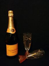 117 - 1 X Flûte à champagne