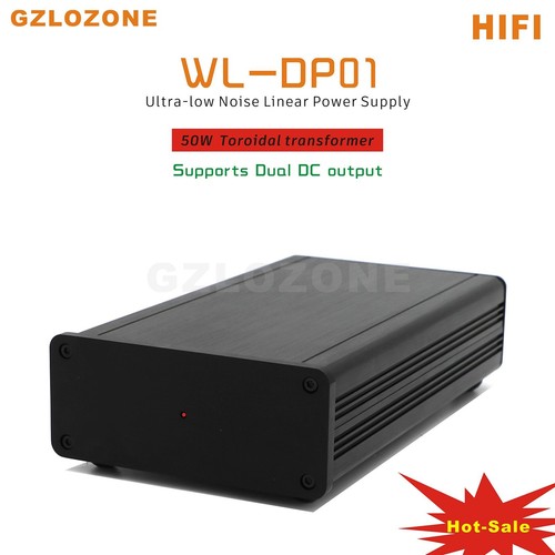 Dp01 50va hifi - wl-dp01,