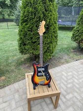 Chitarra elettrica vintage