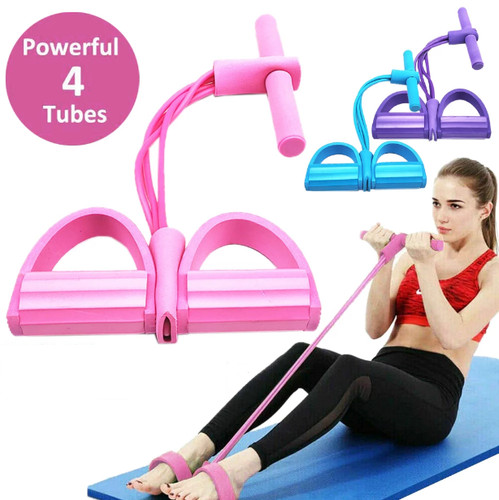Attrezzo elastico fitness - attrezzo,