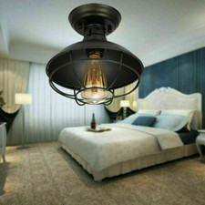 Plafoniera H?ngelamp nera