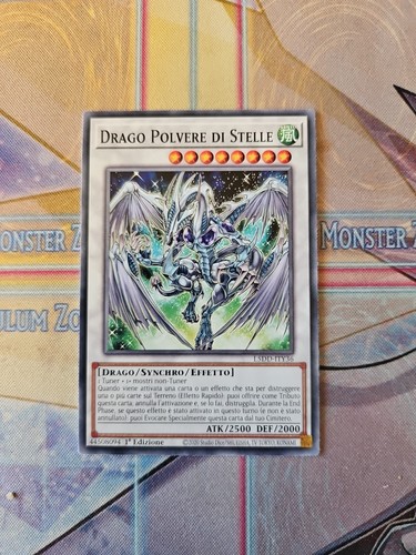 Drago polvere di - yu-gi-oh!,