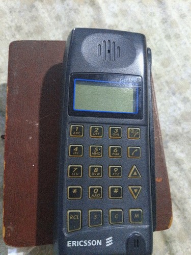 Cellulare ericsson gh198 - ericsson,