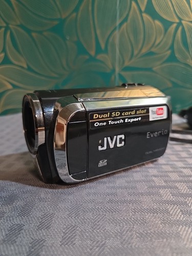 Jvc everio ms120 - jvc,