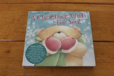 Forever Friends Christmas Wish For You 3 CD Set Sony Music Holiday Songs New 3CD