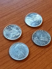 LOTTO 50 PEZZI 500 Lire FDC