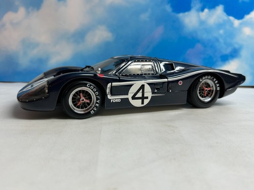 Exoto ford gt40 mkiv 4 - gt40, #4