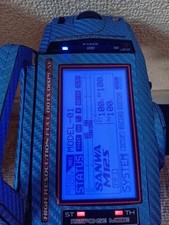 Trasmettitore radiocomandato