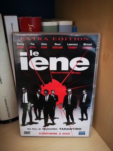 Iene quentin tarantino - iene,