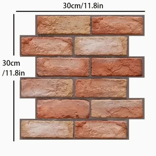 10pz pannelli parete - 5/10pz,