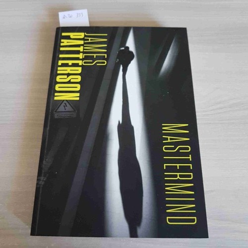 James patterson mastermind - patterson,