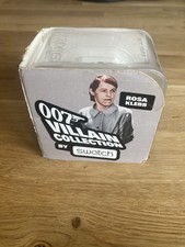 007 Villain Collection di Swatch - Rosa Klebb