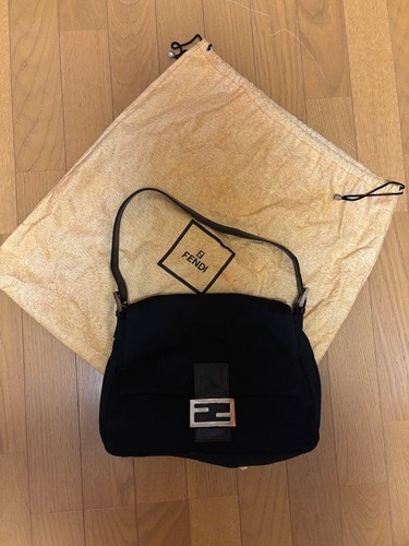 Borsa tracolla fendi mamma - borsa,