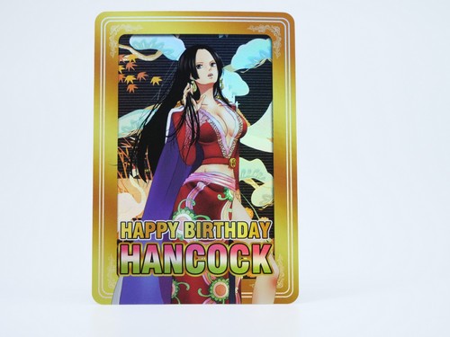 Carte one piece boa - carte, hancock