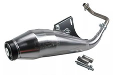 Marmitta Tecnigas GP4 Piaggio