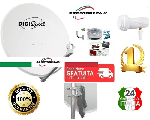 Kit satellite parabola - satellite:, cm
