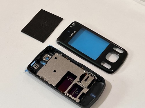 Nokia 6600 slide full housing - full,