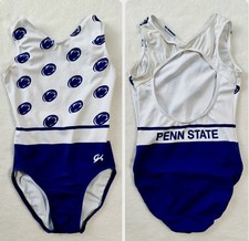 PENN State NCAA Ginnastica GK Body PSU College NITTANY LIONS Università CL