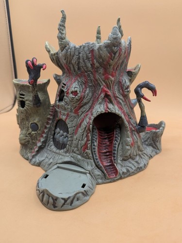 Gormiti volcano variant - gormiti,