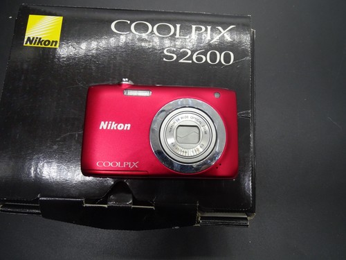 Nikon coolpix s2600 digital - s2600,