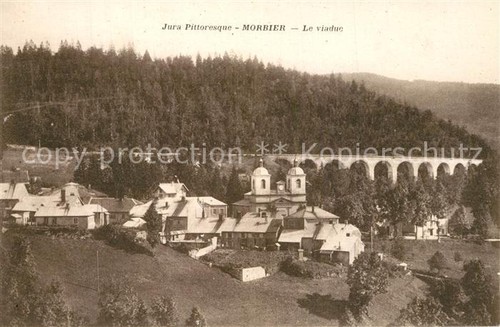 Morbier viaduc - morbier,