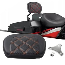 Cuciture Passeggero Sissy Bar