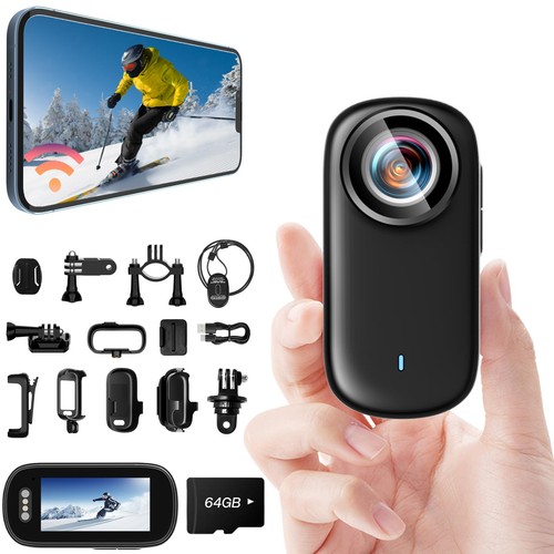 Securalen action cam wifi - securalen,