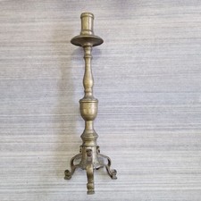 Candelabro Antico in Ottone