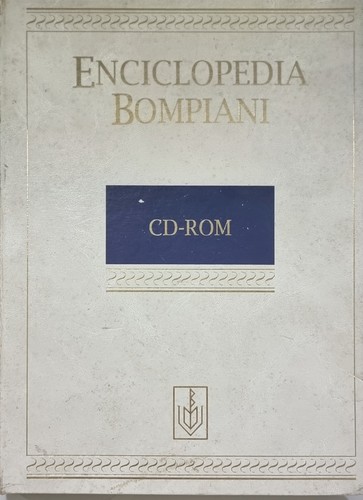 Enciclopedia bompiani cd - enciclopedia,