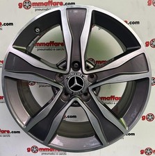 4 Cerchi Mercedes Benz 17"
