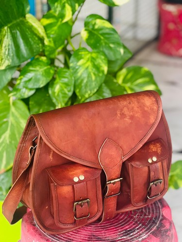Borsa sella vintage - da,
