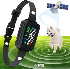 GPS Wireless Fence System Med