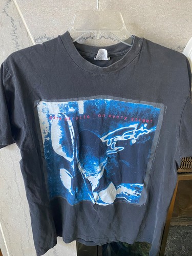 Maglietta vintage 1992 dire - vintage,