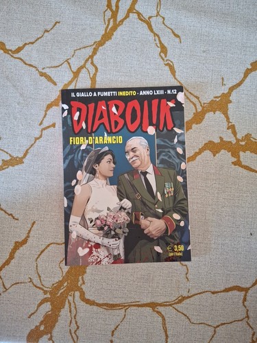 Fumetto diabolik anno - fumetto,
