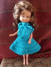 Deliziosa rarissima bambola Furga alta 28 cm, corpo come Lisa Jean