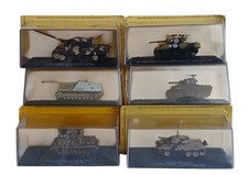 CARRI ARMATI DE AGOSTINI 1:72