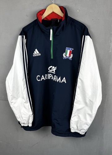 Giacca rugby adidas cariparma - rugby,