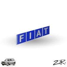 Stemma anteriore FIAT PANDA