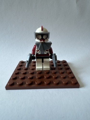 Lego star wars commander fox - lego,