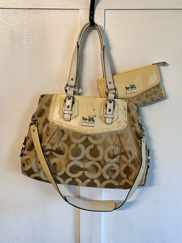 Borsa tracolla coach - borsa, a