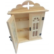 CASSETTA PORTA CHIAVI 2 ANTE