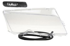 Vetro Fari Adatto Per BMW 3