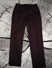 JIL SANDER Winter Hose Wolle