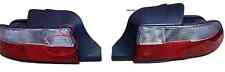 DIFLTBM18 Fari Posteriori con difetti per BMW Z3 1996-1999 ROADSTER Rosso-Bianco