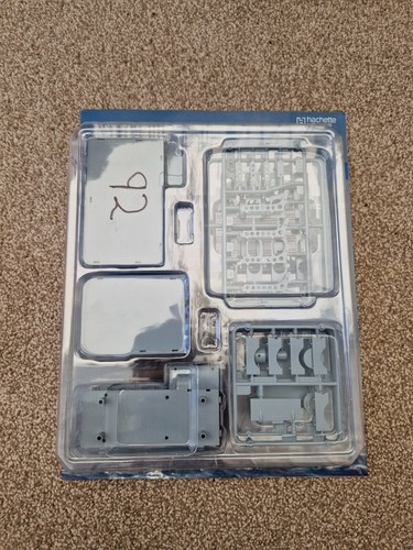 200 hachette costruisci la - 1/200,