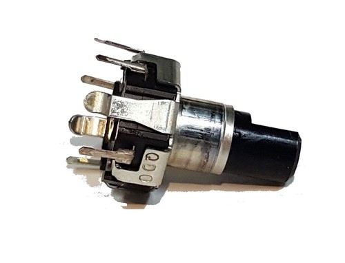 Interruttore encoder volume