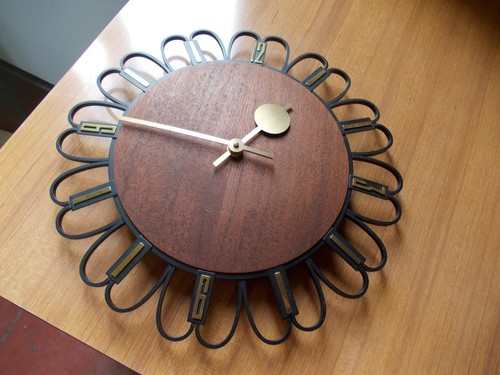 Orologio parete vintage - parete,