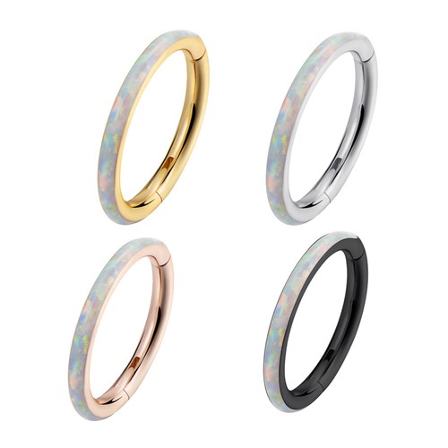 Anello segmento clicker mm - anello,