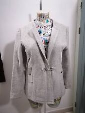 Cappotto in lana cotta fatto a mano 